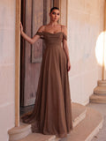 Elegant Ruched Front Back Lace Up Cami Dress
