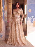 Plus Elegant Plunging Neck Lace-up Back Graphic Sequin Formal Prom Dress Evening Dress