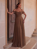 Elegant Ruched Front Back Lace Up Cami Dress