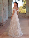 Beaded Sequin Off-Shoulder Ball Gown with Floral Details & Sweetheart Neckline | Elegant Maxi Dress for Evening Party & Formal Events